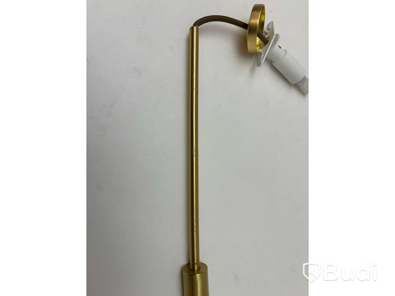 Pendellampa Frama, Ventus Form 01, mässing