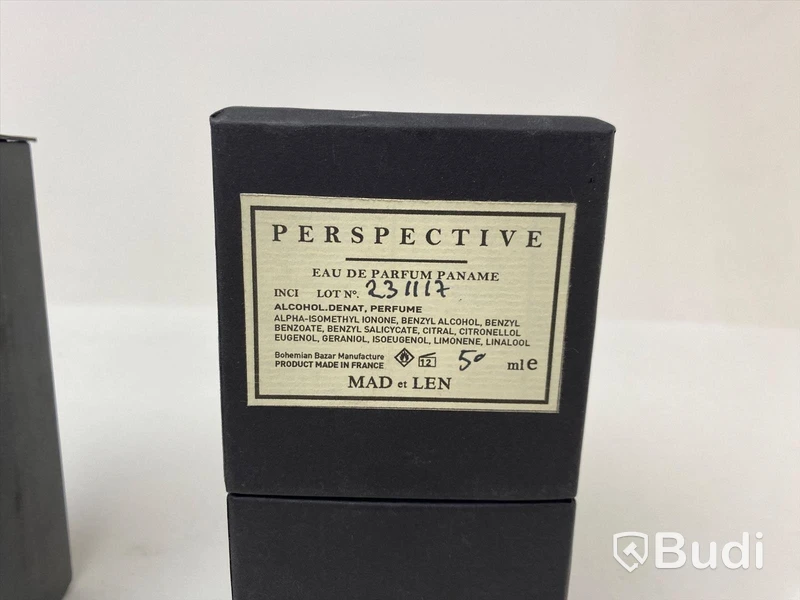 Parfym Mad et Len, Paname, Eau De Parfum 50 Ml