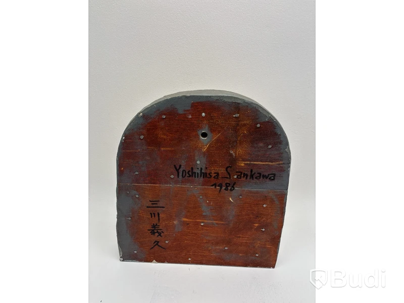 Skulptur Yoshihisa Sankawa 1986
