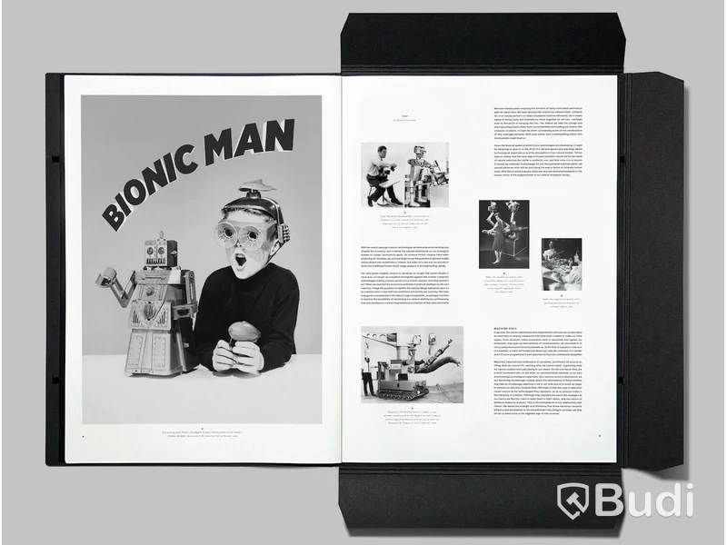 PLETHORA Magazine, Issue No. 7 - mapp med flera bilder