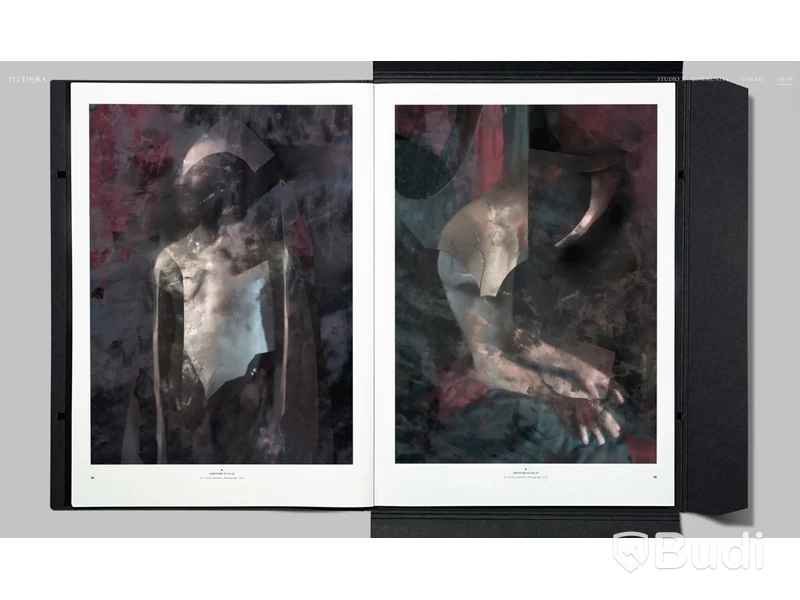 PLETHORA Magazine, Issue No. 7 - mapp med flera bilder