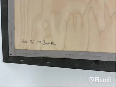 Tavla av Beuedicd Maia, Atelier Nui 2018