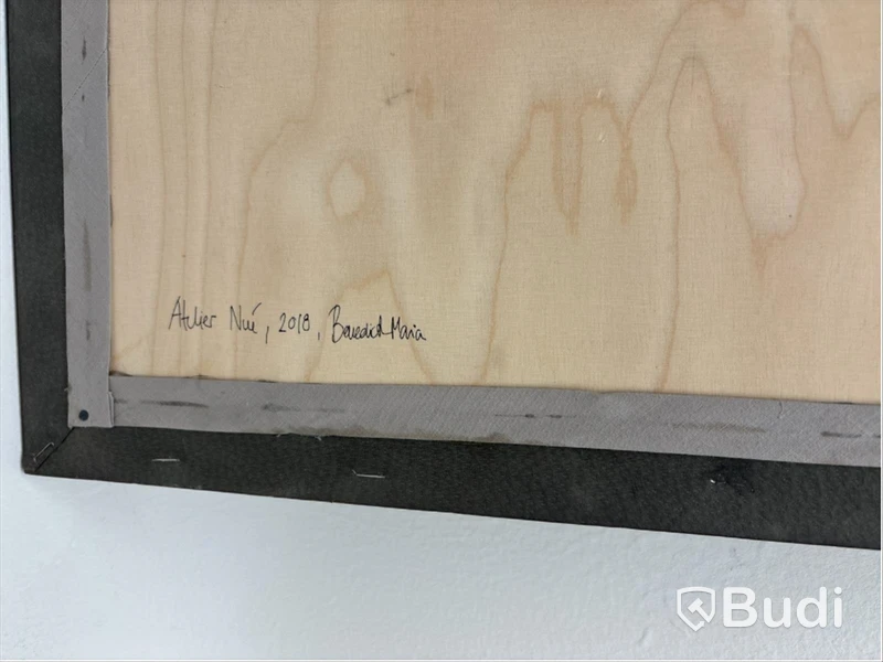 Tavla av Beuedicd Maia, Atelier Nui 2018
