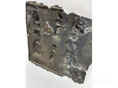 Skulptur, stenreliefplatta med figurer