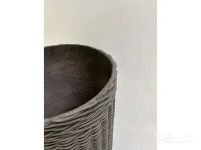 Kruka inkl. tygväxt Wexter