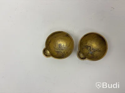6 st. Ljusskålar Graanmark 13