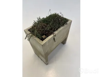 Kruka i fiber Dahl Agenturer