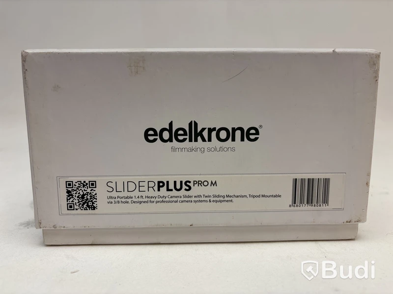Kameraslider Edelkrone, Sliderplus Pro M