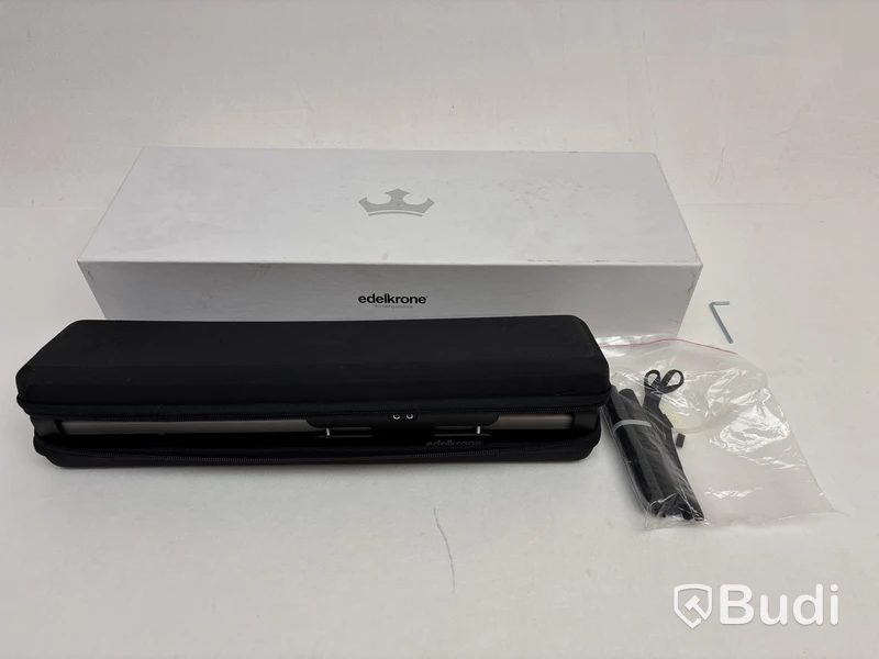 Kameraslider Edelkrone, Sliderplus Pro M