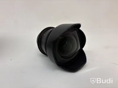 Objektiv Samyang, T3.1 14mm ED AS IF