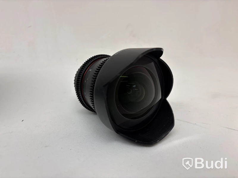 Objektiv Samyang, T3.1 14mm ED AS IF