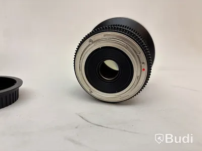 Objektiv Samyang, T3.1 14mm ED AS IF