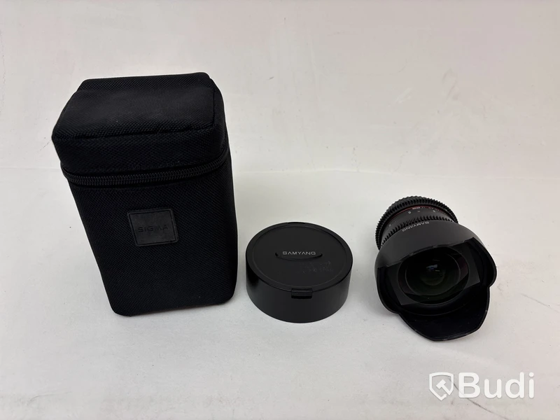 Objektiv Samyang, T3.1 14mm ED AS IF