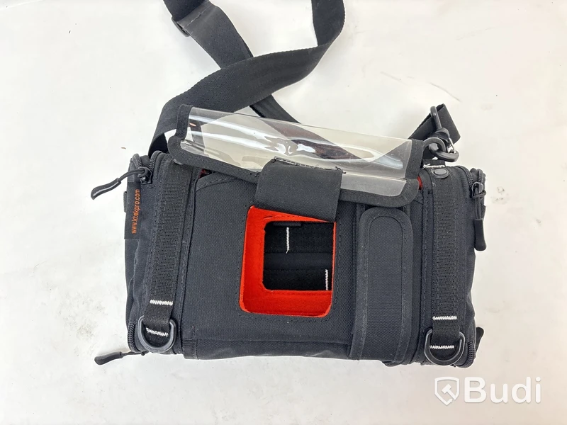 Ljudinspelare MixPre-6 ll inkl. väska och powerbank NYPRIS: 15 000