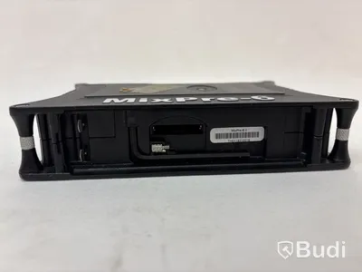 Ljudinspelare MixPre-6 ll inkl. väska och powerbank NYPRIS: 15 000