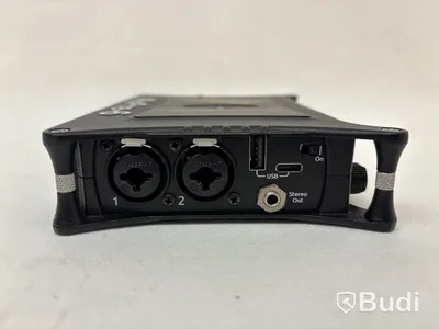Ljudinspelare MixPre-6 ll inkl. väska och powerbank NYPRIS: 15 000