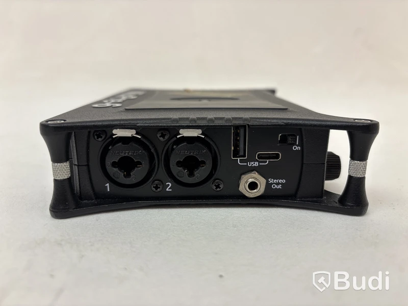 Ljudinspelare MixPre-6 ll inkl. väska och powerbank NYPRIS: 15 000