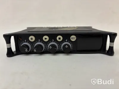 Ljudinspelare MixPre-6 ll inkl. väska och powerbank NYPRIS: 15 000