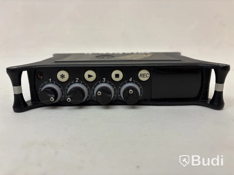 Ljudinspelare MixPre-6 ll inkl. väska och powerbank NYPRIS: 15 000