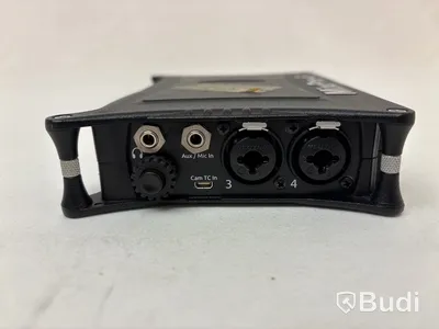Ljudinspelare MixPre-6 ll inkl. väska och powerbank NYPRIS: 15 000