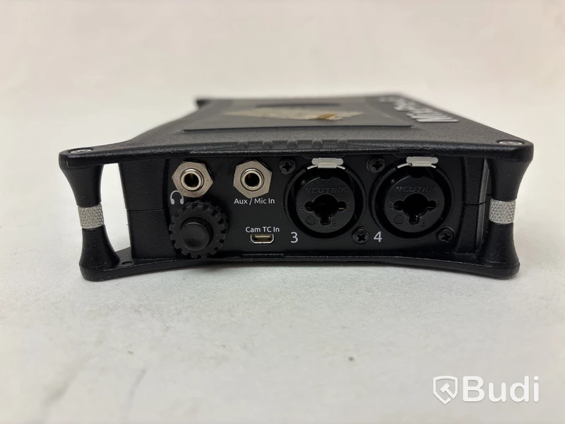 Ljudinspelare MixPre-6 ll inkl. väska och powerbank NYPRIS: 15 000