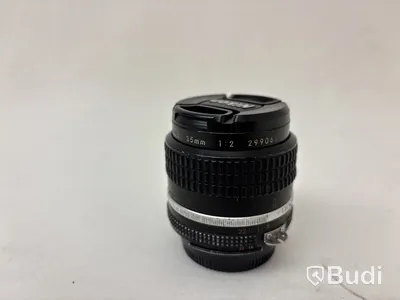 2 st. Objektiv Nikon, Nikkor