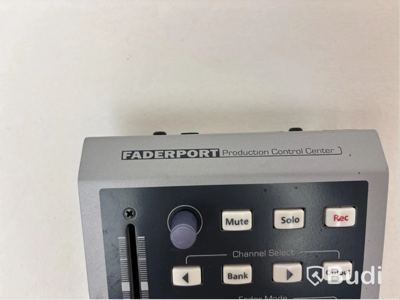 Kontrollenhet PreSonus, Faderport production control center