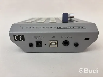 Kontrollenhet PreSonus, Faderport production control center