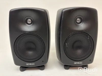2 st. Högtalare Genelec, G Three