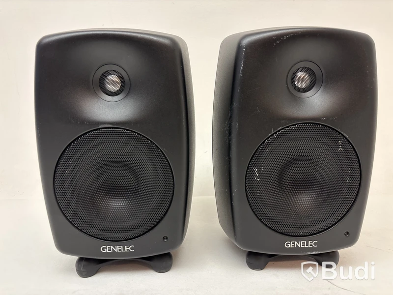 2 st. Högtalare Genelec, G Three