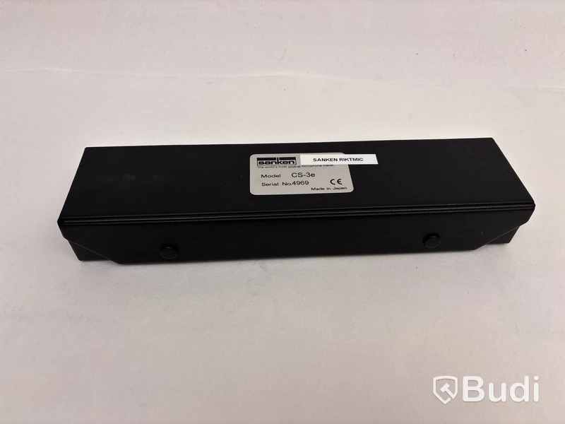Mikrofon Sanken, CS-3e NYPRIS: 11 000
