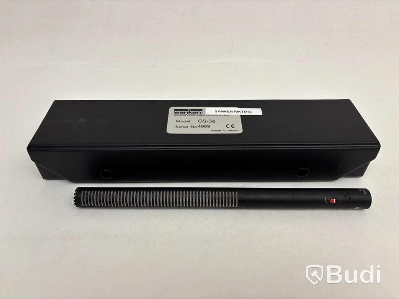 Mikrofon Sanken, CS-3e NYPRIS: 11 000