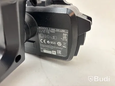 Filmkamera Sony, PMW-F5 Solid-State inkl. tillbehör.