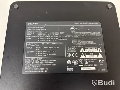 Filmkamera Sony, PMW-F5 Solid-State inkl. tillbehör.