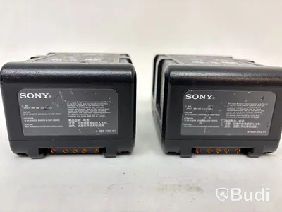 Filmkamera Sony, PMW-F5 Solid-State inkl. tillbehör.