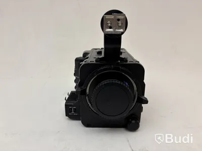 Filmkamera Sony, PMW-F5 Solid-State inkl. tillbehör.