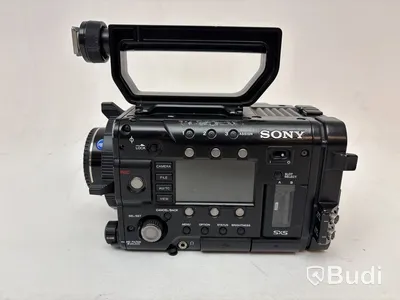 Filmkamera Sony, PMW-F5 Solid-State inkl. tillbehör.