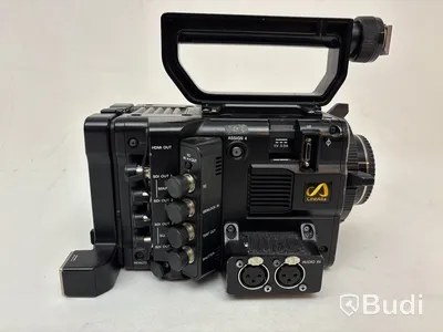 Filmkamera Sony, PMW-F5 Solid-State inkl. tillbehör.