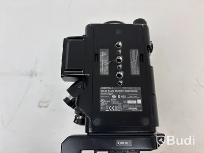 Filmkamera Sony, PMW-F5 Solid-State inkl. tillbehör.