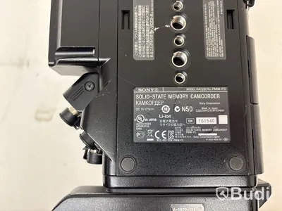 Filmkamera Sony, PMW-F5 Solid-State inkl. tillbehör.