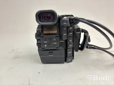 Kamera Canon, EOS C300 inkl. objektiv Tokina 50-135mm T3 och tillbehör