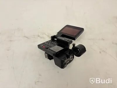 Kamera Canon, EOS C300 inkl. objektiv Tokina 50-135mm T3 och tillbehör