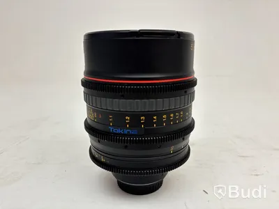 Kamera Canon, EOS C300 inkl. objektiv Tokina 50-135mm T3 och tillbehör
