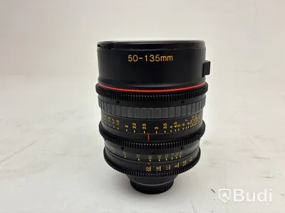 Kamera Canon, EOS C300 inkl. objektiv Tokina 50-135mm T3 och tillbehör