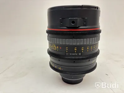 Kamera Canon, EOS C300 inkl. objektiv Tokina 50-135mm T3 och tillbehör