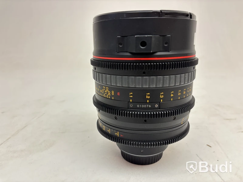 Kamera Canon, EOS C300 inkl. objektiv Tokina 50-135mm T3 och tillbehör