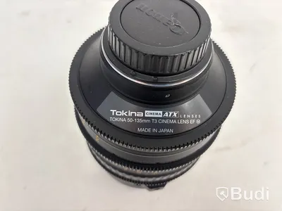 Kamera Canon, EOS C300 inkl. objektiv Tokina 50-135mm T3 och tillbehör