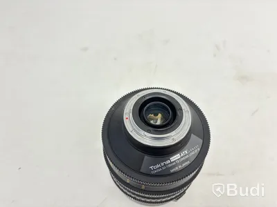 Kamera Canon, EOS C300 inkl. objektiv Tokina 50-135mm T3 och tillbehör