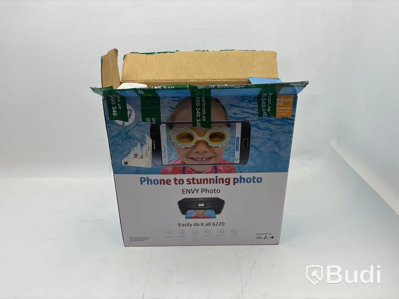 Skrivare HP, Envy photo 6220