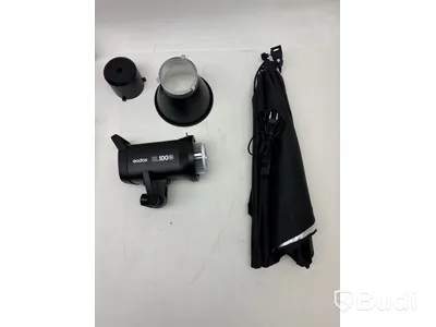 Belysningslampa Godox, SL100Bi